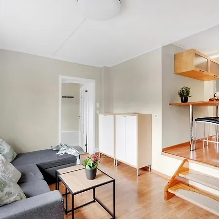 Pretty Downtown דירה