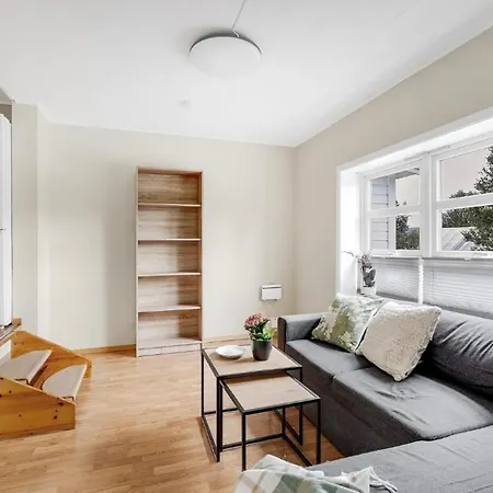 דירה Pretty Downtown טרומסה