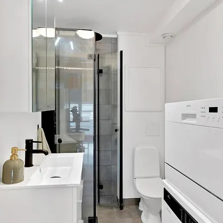 Pretty Downtown דירה